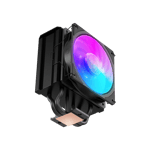 Cooler Master Hyper 212 3DHP ARGB CPU Cooler Black thumbnail 1