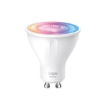 TP-Link Tapo L630 Smart Wi-Fi Multicolor Spotlight GU10 thumbnail 2