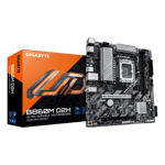 لوحة أم جيجابايت GIGABYTE B860M D2H بمقبس LGA 1851 ودعم ذاكرة DDR5 بحجم mATX thumbnail 1