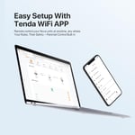 Tenda Nova MW6 Whole Home Mesh Wi-Fi 5 System (3-Pack) thumbnail 2
