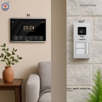 VS IO3 Smart Wi-Fi Video Intercom thumbnail 2