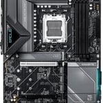 لوحة أم جيجابايت إيجل GIGABYTE X870E EAGLE X3D WIFI7 بمقبس AMD AM5 ودعم ذاكرة DDR5 بحجم ATX thumbnail 3