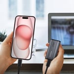 ADATA SE880 1TB USB-C 3.2 Gen2x2 External SSD thumbnail 2