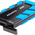 هارد خارجي ADATA SD820 2TB USB 3.2 2000MB/s رمادي thumbnail 15
