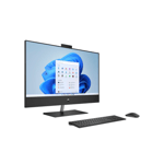 كومبيوتر HP i3-1315U 8GB/512GB Intel UHD Graphics أسود thumbnail 3