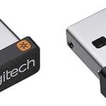 محول Logitech Unifying USB-A أسود thumbnail 7