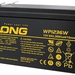 بطارية LONG WP1236W 36W thumbnail 2