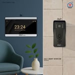 VSIO2 Smart Wi-Fi Video Doorbell with Remote Lock Control thumbnail 2