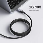 كيبل Unitek USB-C إلى USB-C 240W 2m thumbnail 4
