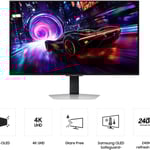 Samsung Odyssey OLED G8 G80SD 32" 4K 240Hz QD-OLED Gaming Monitor thumbnail 3