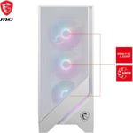 كيس MSI MAG Forge 320R Mid-Tower Airflow أسود thumbnail 11