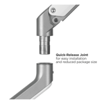 Monitor Economical Spring-Assisted Monitor Arm thumbnail 5