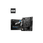 لوحة أم MSI B760M-E Pro B760 LGA1700 Micro-ATX DDR5 thumbnail 1