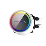 Deepcool GAMMAXX L360 A-RGB 360mm AIO Liquid Cooler White thumbnail 4