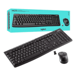 كيبورد Logitech MK270 Full-Size لاسلكي مع ماوس thumbnail 5