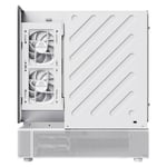 GameMax N90 6-Fan Case (White) thumbnail 3
