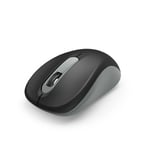 Hama AMW-200 Wireless Optical Mouse 1600 DPI Anthracite thumbnail 2