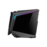 كيس Gigabyte AORUS AC700G Full Tower أسود زجاجي thumbnail 4