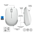 ماوس Logitech M171 1000 DPI لاسلكي أبيض thumbnail 3
