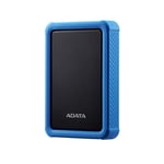 ADATA HD700 Pro 1TB USB 3.2 External HDD Blue thumbnail 13