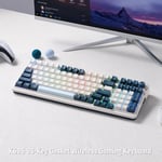 Redragon K686WB-RGB-PRO 96% Gasket Mechanical Red Switch Dual-Mode Keyboard thumbnail 5