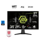MSI MAG 275QF 27" QHD 180Hz IPS Gaming Monitor thumbnail 7