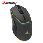 ماوس الألعاب السلكي جيرتيك JERTECH XP16 بدقة 3600 DPI وأزرار جانبية thumbnail 3