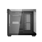 DarkFlash TH285 Mid-Tower ATX Case Black Tempered Glass thumbnail 3