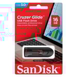 SanDisk Cruzer Glide 16GB USB 3.0 Flash Drive thumbnail 5