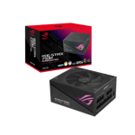 ASUS ROG STRIX GAMING 750W Gold Aura Edition, Full Modular, 80+ Gold, PCIe 5.0, ATX 3.0, Black thumbnail 6