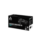 مبرد Arctic Liquid Freezer III 280mm AIO سائل أسود thumbnail 6