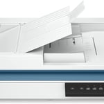HP ScanJet Pro 2600f1 A4 Duplex Scanner 25ppm 600dpi ADF thumbnail 2