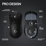 ماوس Logitech G PRO X Superlight 2 44000 DPI لاسلكي أبيض thumbnail 4