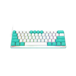 كيبورد Redragon FIDD K683WB ميكانيكي 60% بمفاتيح مغناطيسية RGB thumbnail 4