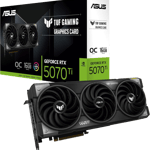 ASUS TUF Gaming GeForce RTX 5070 Ti 16GB GDDR7 OC Edition thumbnail 9