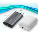هارد خارجي ADATA SE880 2TB USB 3.2 Gen2x2 أزرق thumbnail 20