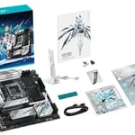 مذربورد أسوس ROG STRIX B760-G GAMING WIFI لمعالجات LGA 1700 مقاس Micro-ATX مع DDR5 و PCIe 5.0 thumbnail 5