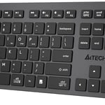 A4Tech Fstyler FBX50C Full-Size Wireless Keyboard Dual-Mode thumbnail 6