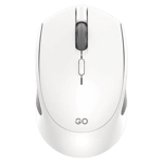 Fantech W190D Wireless Mouse - White Silent Click thumbnail 4