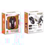 R8 1634 Wired Gaming Mouse 3600 DPI Black thumbnail 5