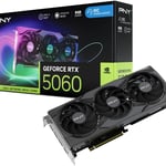 PNY GeForce RTX 5060 8GB GDDR7 Triple Fan OC Edition thumbnail 9
