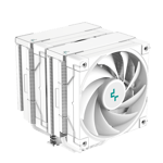 DeepCool AK620 Dual-Tower CPU Cooler 260W TDP White thumbnail 2