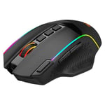 ماوس Redragon Enlightenment M991 26000 DPI Dual-Mode RGB أسود thumbnail 3