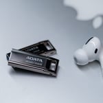 فلاش ADATA UR340 256GB USB 3.2 أسود thumbnail 5