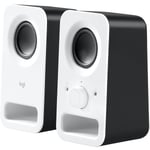 Logitech Z150 2.0 Stereo Speakers 6W Wired Compact Set thumbnail 4