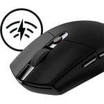 ماوس Logitech G G305 Lightspeed 12000 DPI لاسلكي أزرق thumbnail 9