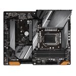 لوحة أم Gigabyte Gaming X Z590 LGA1200 ATX DDR4 thumbnail 6