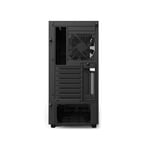 كيس NZXT H510i Mid-Tower ATX/mATX/ITX أسود/أحمر thumbnail 11