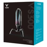 Rapoo VS300 RGB Wired Gaming Microphone Type-C thumbnail 3