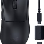 Razer DeathAdder V3 HyperSpeed Wireless Gaming Mouse 26K DPI thumbnail 9